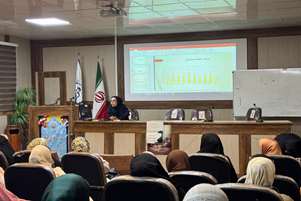 گامی عملی در مسیر جوانی جمعیت؛ آموزش بارداری ایمن و زایمان سالم در شهرستان مهر